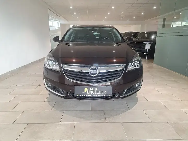 Opel Insignia 2016 photo 3