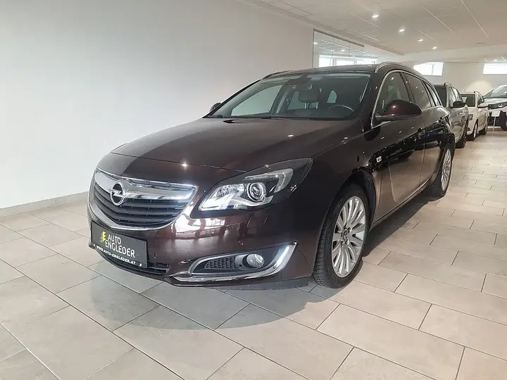 Opel Insignia 2016 photo 2