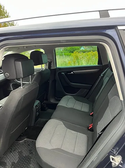 Volkswagen Passat 2014 photo 5