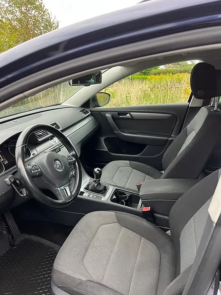 Volkswagen Passat 2014 photo 4