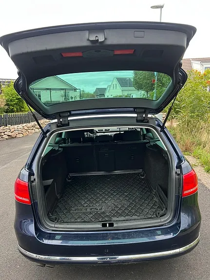 Volkswagen Passat 2014 photo 3