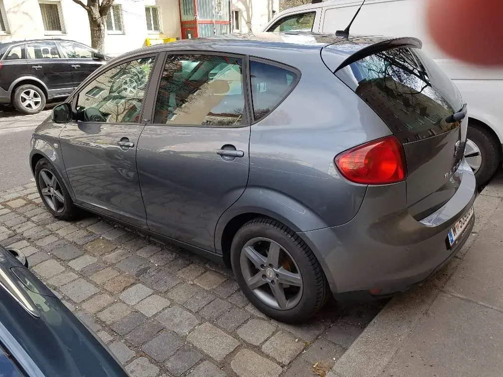 Seat Altea 2015 photo 2