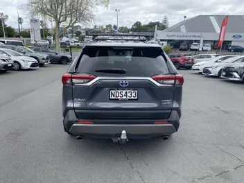 Toyota Rav4 2020 photo 4