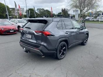 Toyota Rav4 2020 photo 3