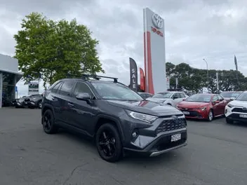 Toyota Rav4 2020 photo 2