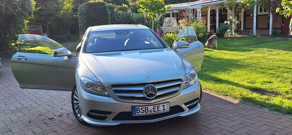 Mercedes-Benz Cl 500