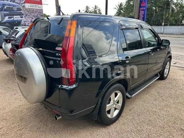 Honda Crv 2003 photo 4