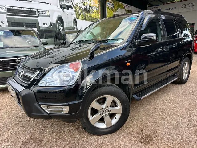 Honda Crv 2003 photo 3