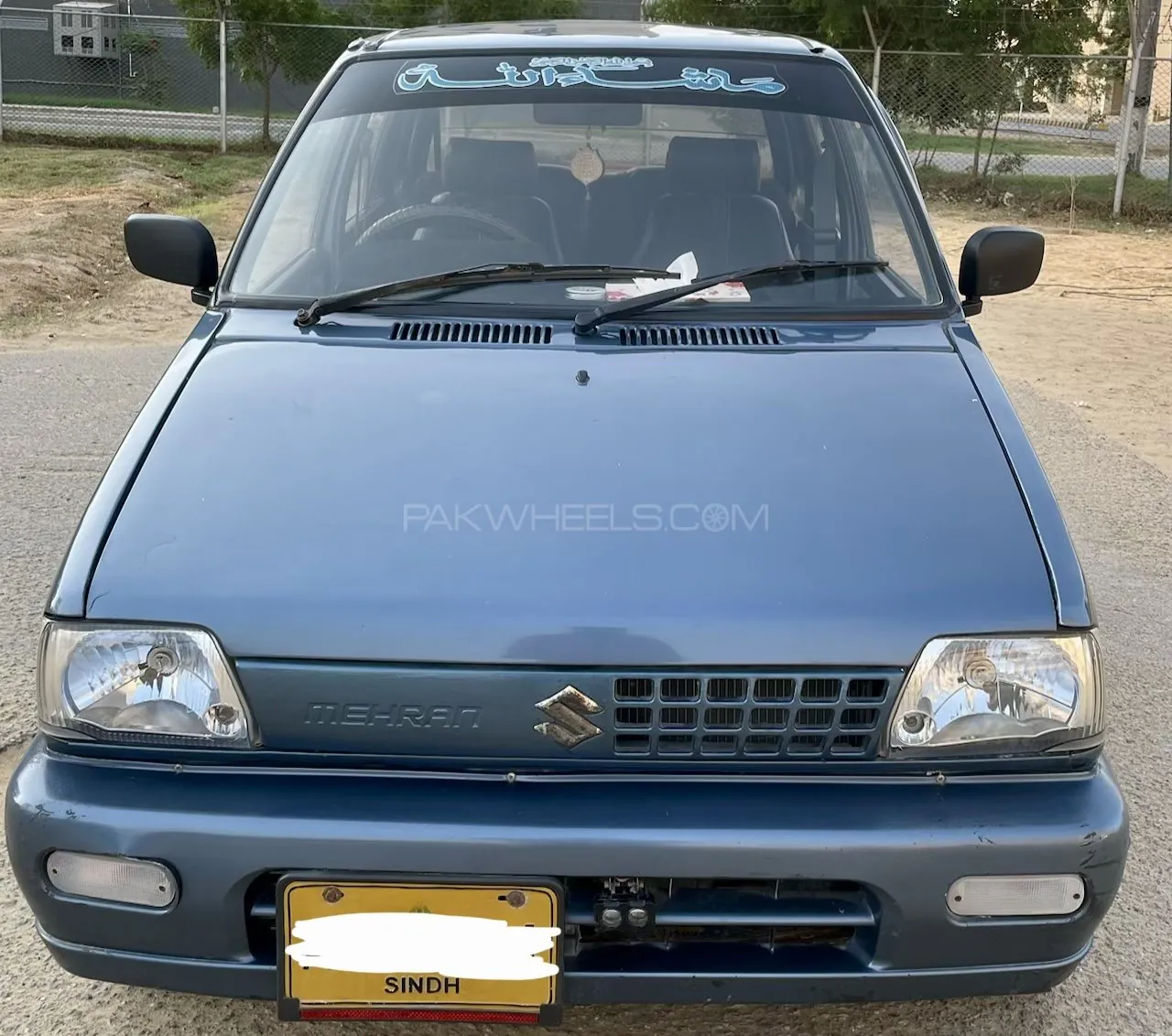 Suzuki Mehran