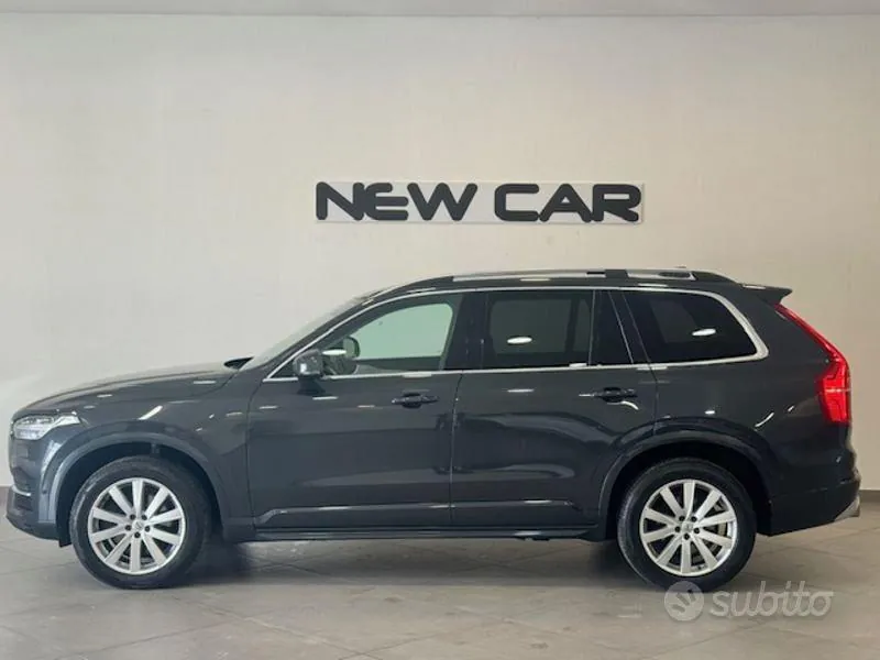 Volvo V90 2017 photo 4