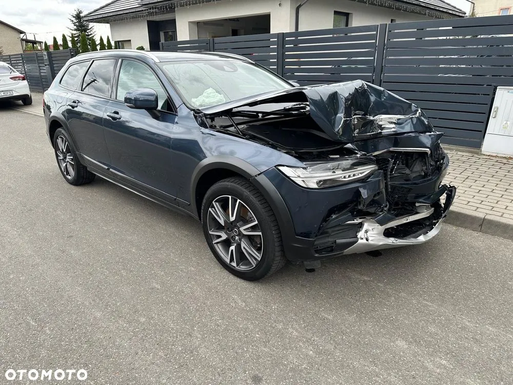 Volvo V90 Cross Country 2020 photo 4
