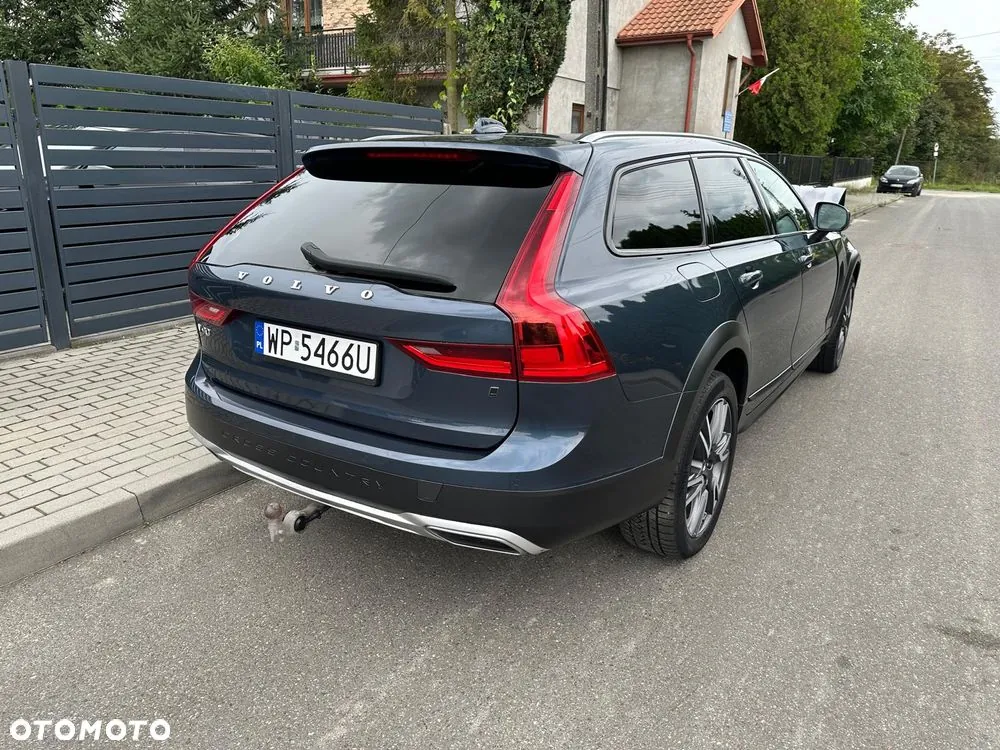 Volvo V90 Cross Country 2020 photo 5