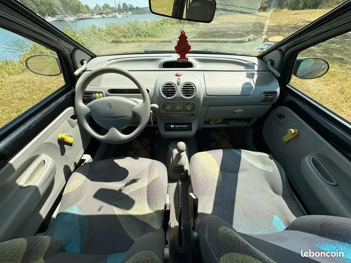 Renault Twingo 1999 photo 3