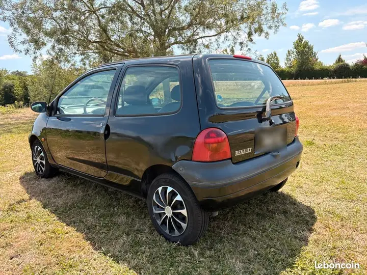 Renault Twingo 1999 photo 2