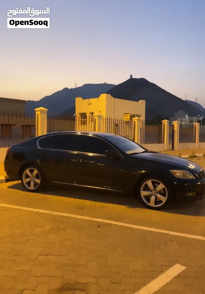 Lexus Gs