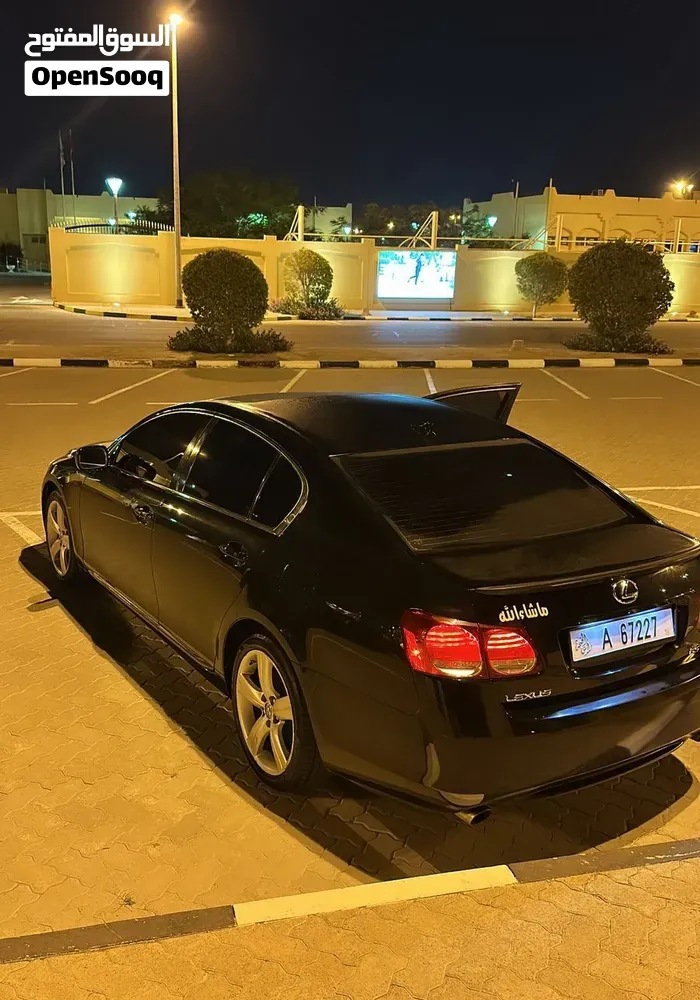 Lexus Gs 2007 photo 3