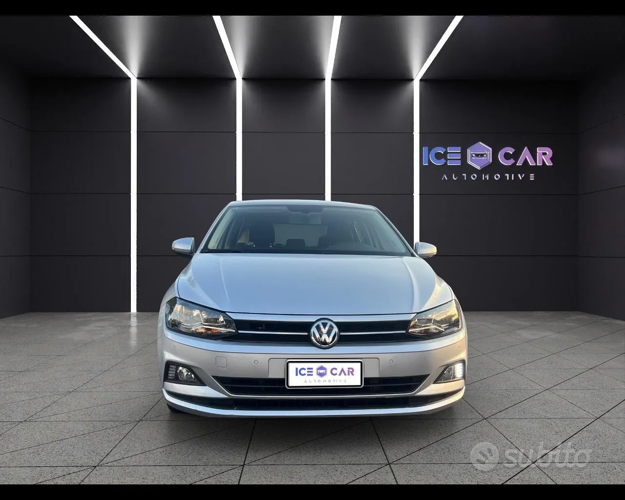 Volkswagen Polo 2019 photo 2