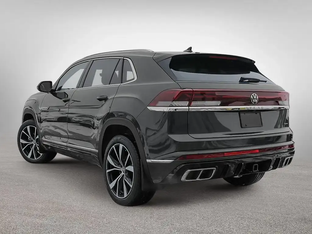 Volkswagen Atlas Cross Sport 2026 photo 4