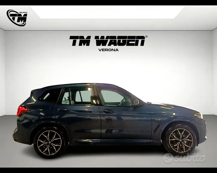 BMW X3 2022 photo 4