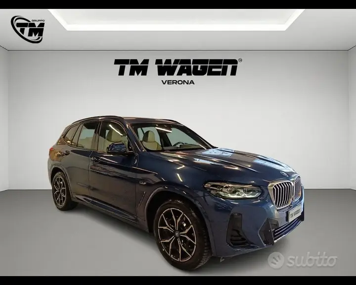 BMW X3 2022 photo 5