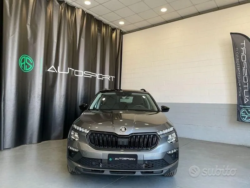 Skoda Kamiq 2025 photo 2