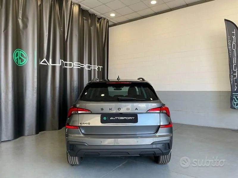 Skoda Kamiq 2025 photo 5