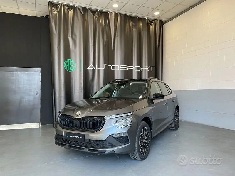 Skoda Kamiq 2025 photo 3