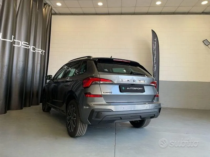 Skoda Kamiq 2025 photo 4
