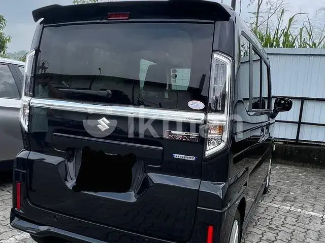 Suzuki Spacia 2025 photo 3