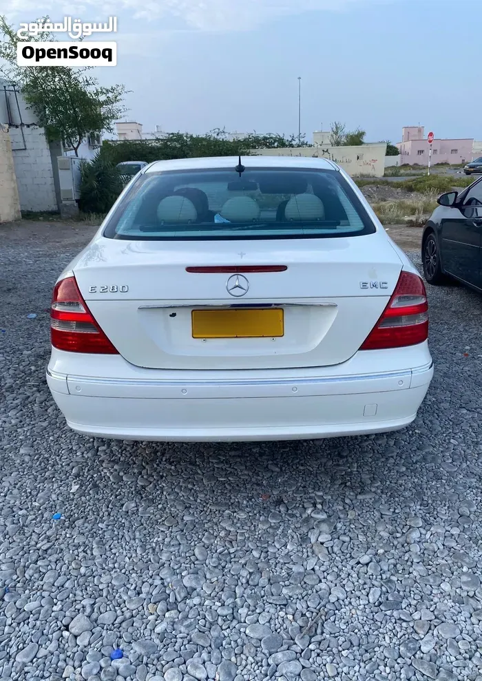 Mercedes-Benz E-Class 2006 photo 3