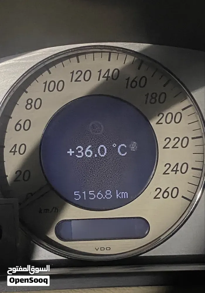 Mercedes-Benz E-Class 2006 photo 4