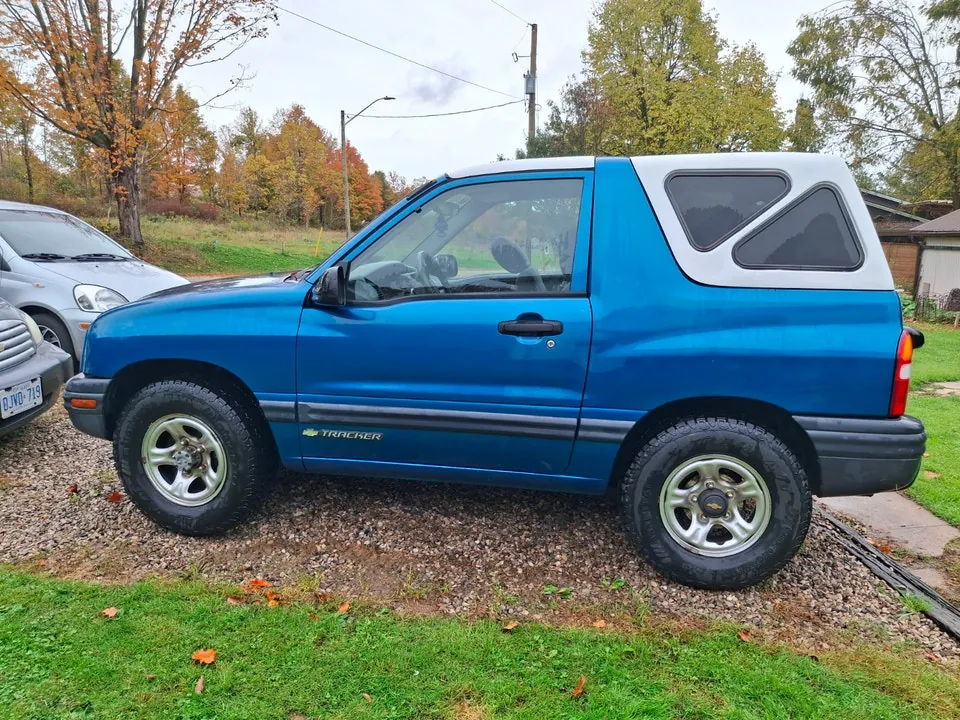 Chevrolet Tracker