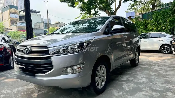Toyota Innova 2020 photo 4