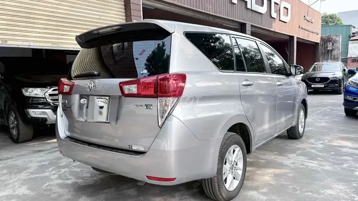 Toyota Innova 2020 photo 5