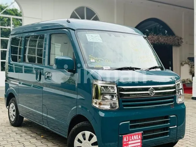 Suzuki Every 2025 photo 2