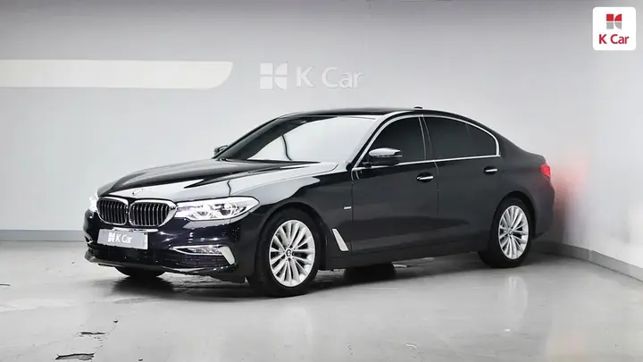 BMW 5 Series G30