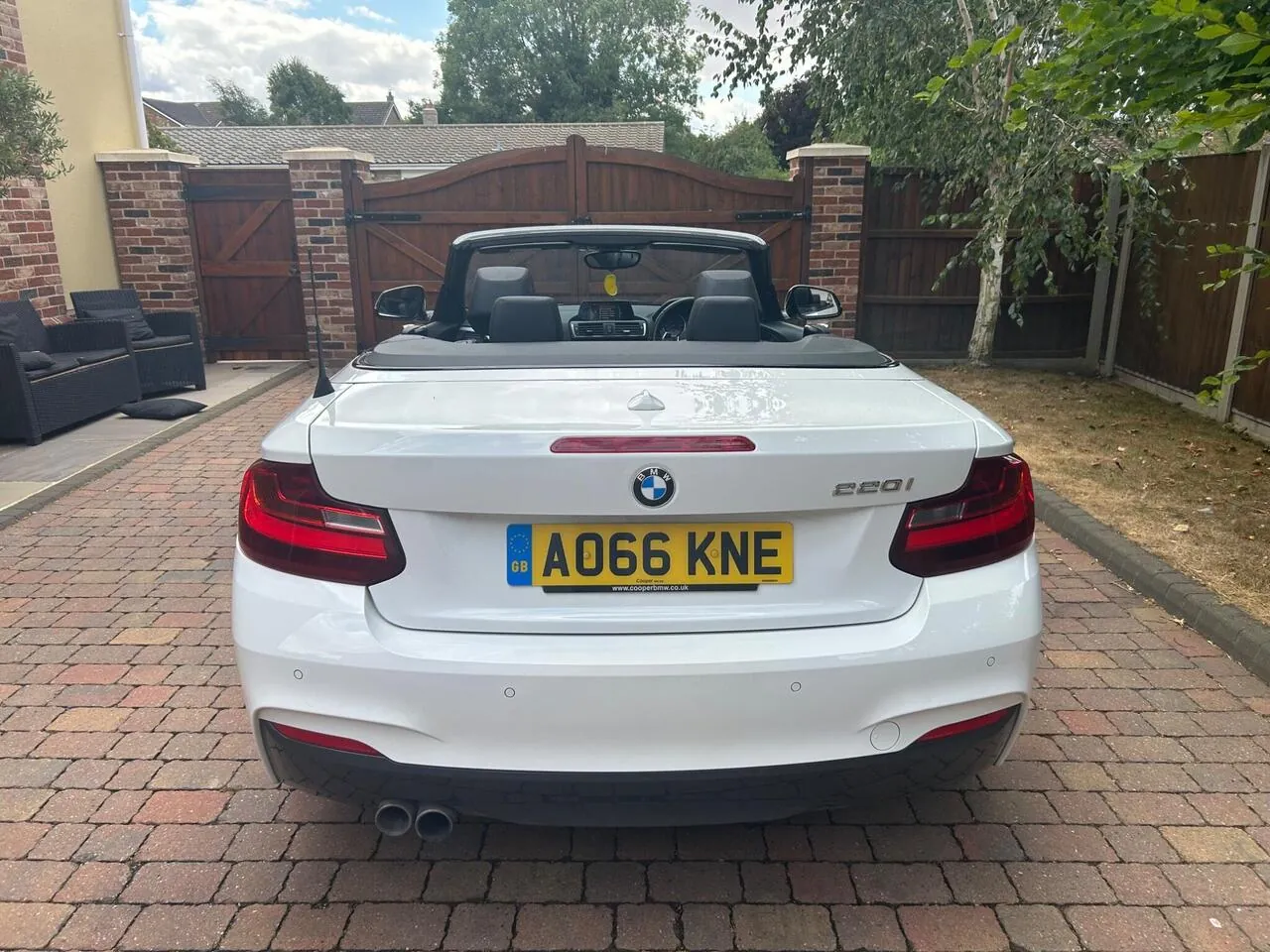 BMW 2 Series 2016 photo 5