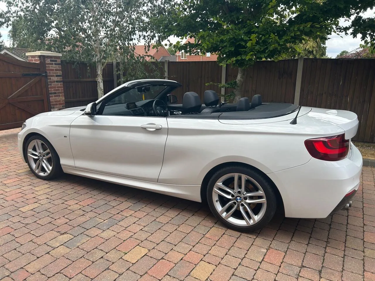 BMW 2 Series 2016 photo 3