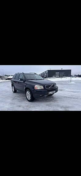 Volvo Xc90 2007 photo 4