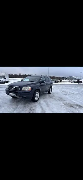 Volvo Xc90 2007 photo 3