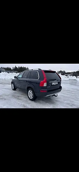 Volvo Xc90 2007 photo 5