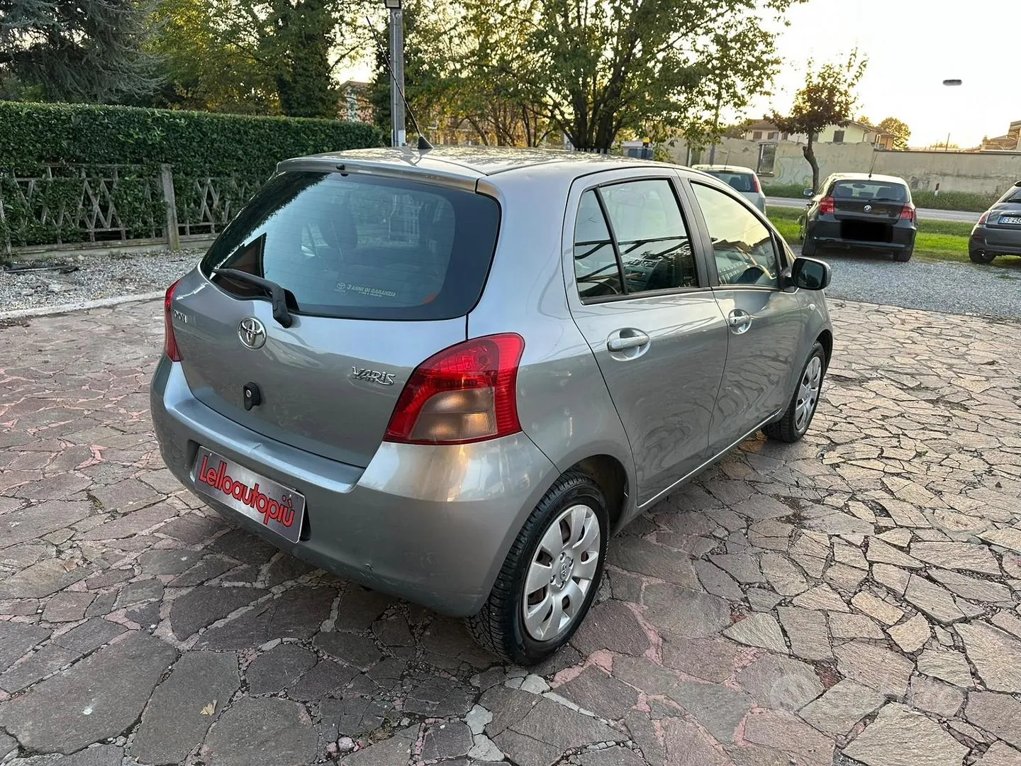 Toyota Yaris 2006 photo 4