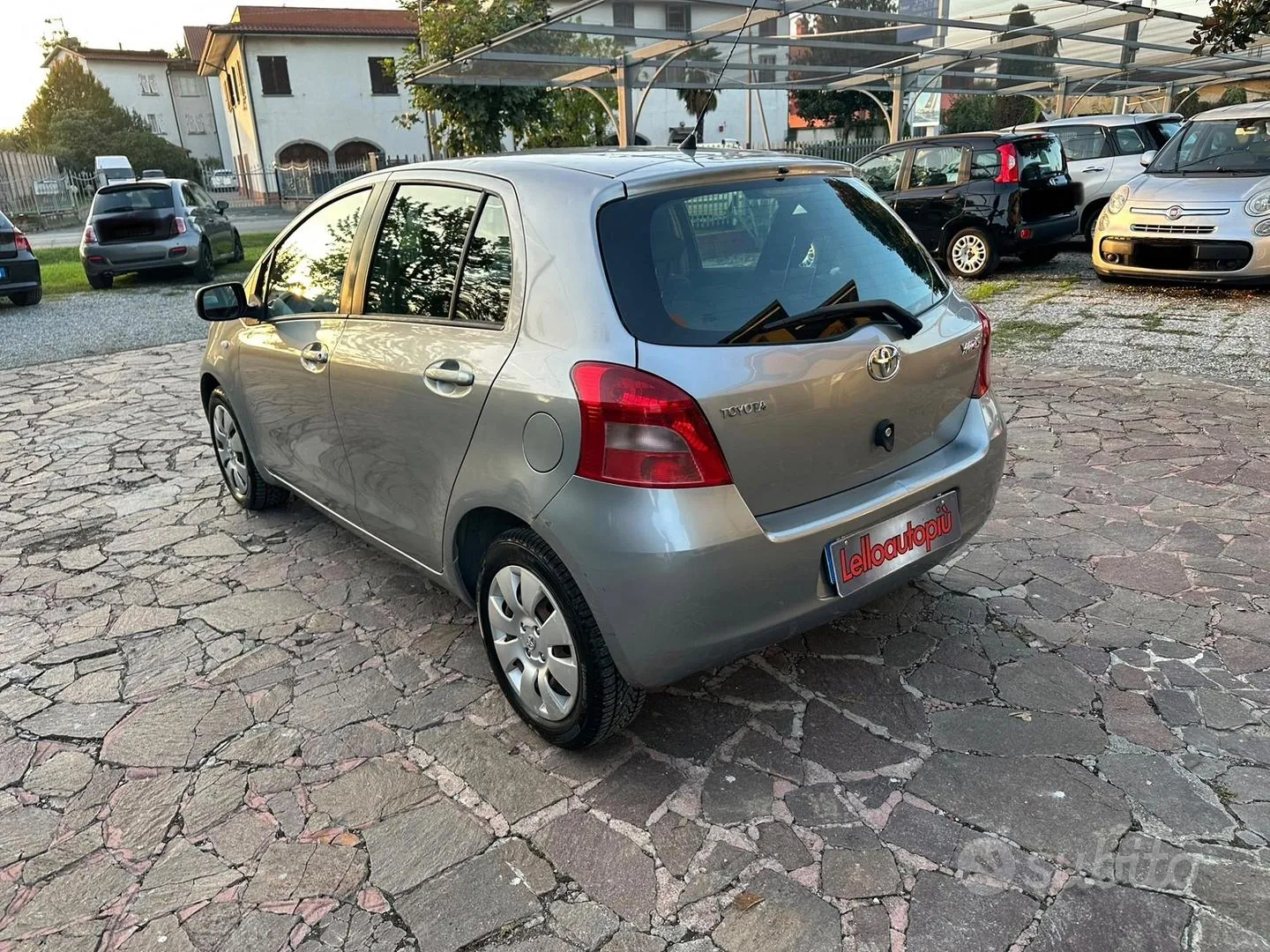 Toyota Yaris 2006 photo 3