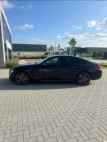 BMW Série 4 Gran Coupé