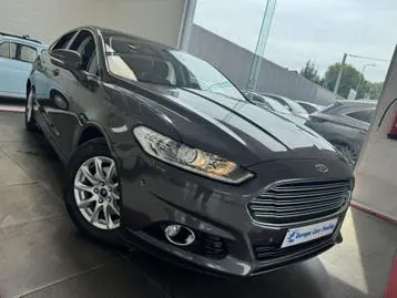 Ford Mondeo 2015 photo 2