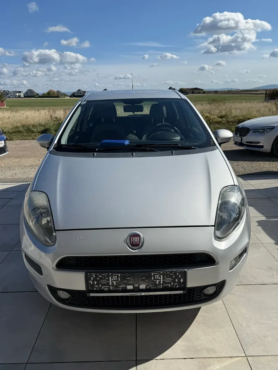 Fiat Punto