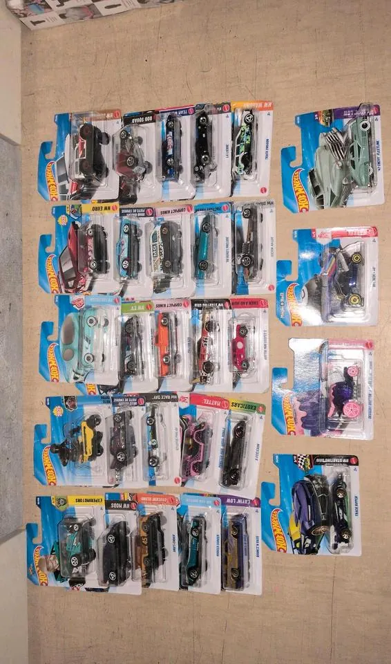 Hot Wheels Auto