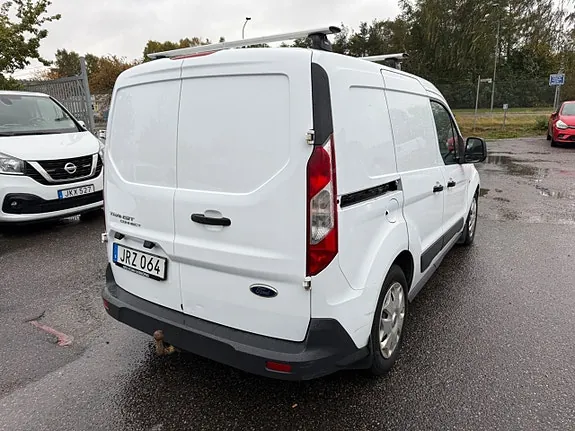 Ford Transit Connect 2016 photo 5