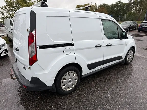 Ford Transit Connect 2016 photo 4