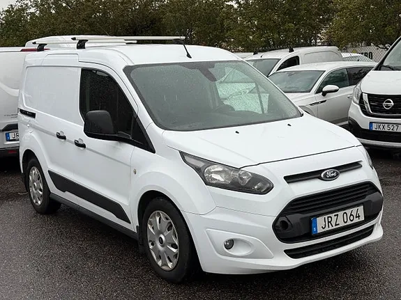 Ford Transit Connect 2016 photo 3